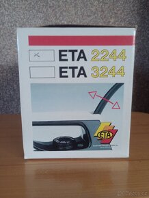 Elektrická žehlička ETA 2244 - 3