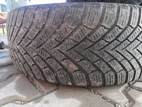 Zimní gumy 205/55 r16 - 3