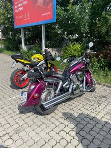 Honda VTX 1300 - 3