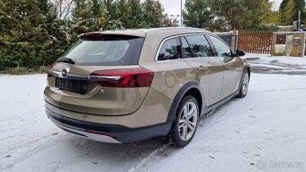 OPEL INSIGNIA COUNTRY TOURER 4x4 2.0 CDTI 120KW.ALU KOLA 18" - 3