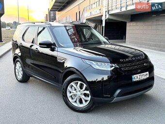 Alu R 19 LAND ROVER DISCOVERY,RANGE ROVER, SPORT + pneu. - 3