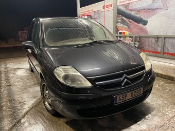 Citroen C8  2.2 HDI 96 KW, 2006, 7 míst,  tempomat, klima - 3