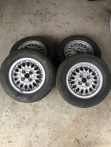 ALU kola BBS 4x100 R13, ET38 - 3