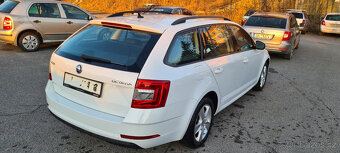 Škoda Octavia III 1.5TSI 110kW Ambiente - 3