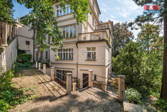 Prodej unikátní vily, 1020 m², Praha, ul. Pomezní - 3