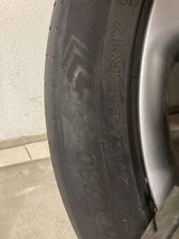 Alu kola AEZ - 5x112 ET35 7,5Jx17H2 - 3