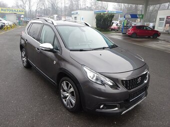 Peugeot 2008 - 1,6 HDI, GARANCE KM - 3