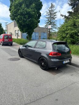 Golf gti 6 SUPER stav - 3