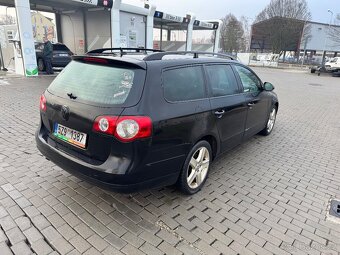 VW Passat B6 2,0TDi 103kW, DSG, NOVÁ STK - 3