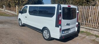 Opel Vivaro (Trafic)1.6dci,  9 míst 2017 - 3