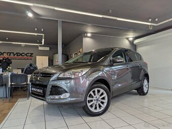 Ford Kuga 1.5Ecoboost 110kW TEMPOMAT, VÝHŘEVY - 3