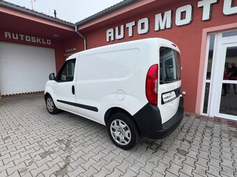 Fiat Doblo 1.4 T-JET CNG L1H1 88kW (ODPOČET DPH) - 3