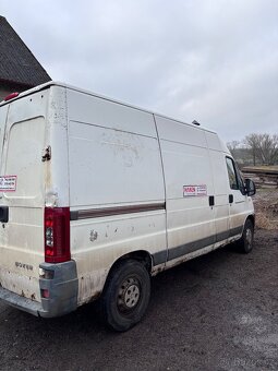 Dodávka Peugeot Boxer 2.2 hdi L2H2 - 3