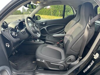 Smart Fortwo EQ ELEKTRO full led, kamera... záruka,DPH - 3