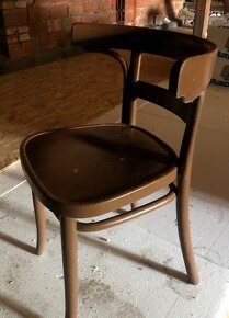 Židle dřevěné - 3