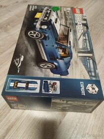 Lego Creator 10265 Ford Mustang - 3
