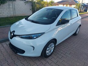 Renault Zoe 100% ELEKTRO - 3