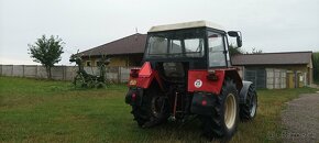 Zetor 7245 Horal Systém - 3