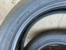 175/60 r16 NOVE LETNÍ PNEU BRIDGESTONE mini morris - 3