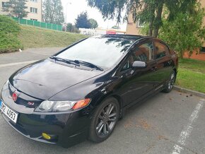 Honda Civic Si - 3