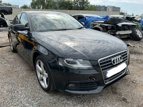 Audi a4 b8 2.0 tdi 125kW CAHA - náhradní díly - 3