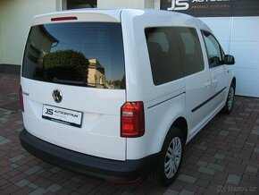 Volkswagen Caddy 1.4i TSI 130PS Kombi Trendline - 3