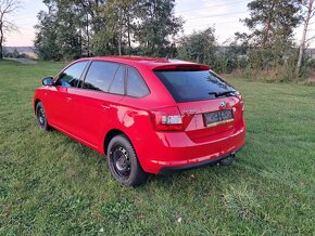 Škoda rapid spaceback 1.6 tdi - 3