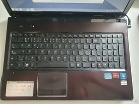 Notebook Lenovo G570 - 3