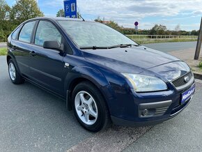 Ford Focus, 1.6 i 16V 74kW 1 MAJ, ČR - 3