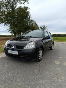 Renault Clio 1.2 55kw., 149000km. - 3