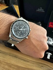 Omega Speedmaster Moonwatch 2020 - 50 Years Anniversary Box - 3