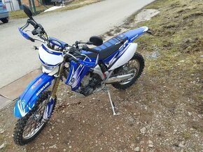 Prodám Yamaha WR 450F - 3