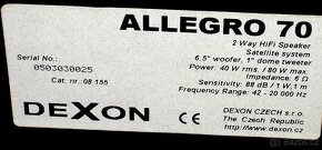 Repro Dexon Allegro 70 - 3