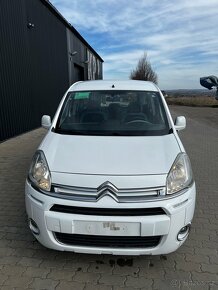 Citroen Berlingo Multispace 1.6hdi,klimatizace,nová STK - 3