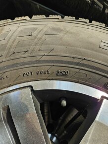 225/75 R16 C 121/120R Nokian zimni - 3