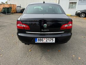 Škoda superb 2.0tdi 125kw  Laurin&Klement - 3