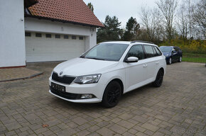 PRODÁM ŠKODA FABIA COMBI 1.2TSI 81 KW 120.000KM CZ - 3