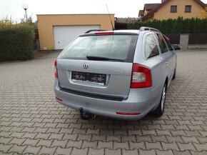 Škoda Octavia 1.4TSI 90KW KOMBI - 3