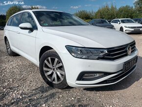 Volkswagen Passat, 2.0TDI 110KW KAMERA DPH - 3