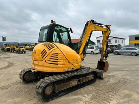 Pásový bagr JCB 8085 - 3