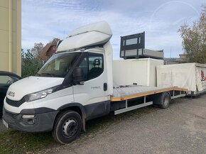 Iveco Daily 70C21 nova odtahovka 3.5t B - 3