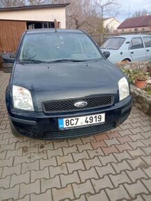 Ford Fusion 1.4 i , 59kw - 3