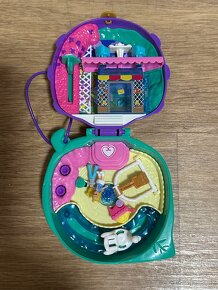 Polly Pocket- boxík - 3