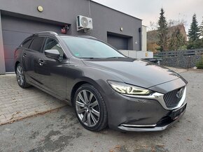 Mazda 6 GL FL 2.5i 143kw SPORTS-LINE PLUS-PAKET +KRASAVICE+ - 3