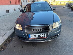 Audi A6 2007 Allroad Quattro 3.0TDI - 3