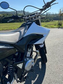 Yamaha WR 125 x - 3