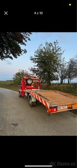 Odtahovka peugeot boxer - 3