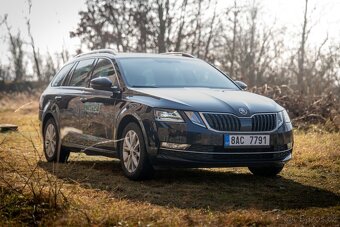 Škoda Octavia 3 2.0TDI 110kW 2020 kombi, Keyless Go, ALU - 3