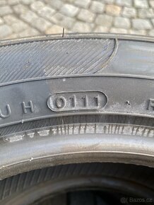 Nové letní pneumatiky Hankook 175/60 R14 - 3