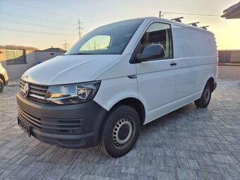 VW Transporter T6 2.0 TDi 84kw 2018 ZÁRUKA - 3